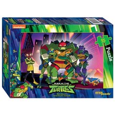 Мозаика "puzzle" 35 "Черепашки Ниндзя" (Никелодеон)