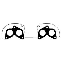 Прокладка выпускного коллектора Ajusa 13095600