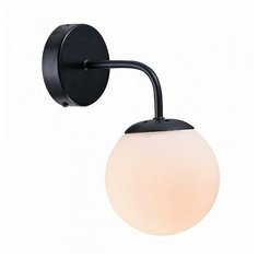 Бра Natali Kovaltseva ALTO 75141/1W BLACK 1*40W чёрный