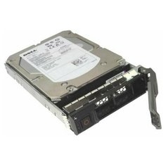 Жесткий диск Dell PowerEdge 14G 512n SATA III (6Gb/s) 3.5" 2TB (400-BJSB)