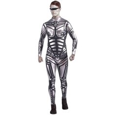 Костюм Робот взрослый, STD (48-52) Forum Novelties