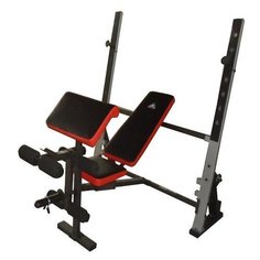 Скамья под штангу с опциями DFC D1066