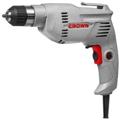 Crown Безударная дрель Crown "CT10126C", 400 Вт