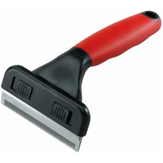 Ферпласт Триммер GRO 5960 маленький Цвет:Черный, Красный Ferplast