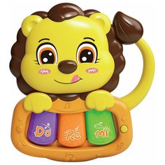 Игрушка э/ф "Львенок" Жирафики 939799