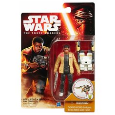 Star Wars Фигурка 9,5 см Миссия в Пустыне (Финн) Hasbro