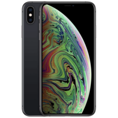 Смартфон Apple iPhone Xs Max восстановленный 64 ГБ, серый космос