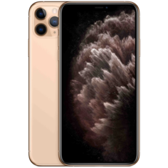 Смартфон Apple iPhone 11 Pro Max 512 ГБ RU, золотой