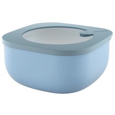Контейнер для хранения store&more 975 мл голубой Guzzini