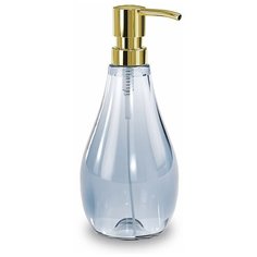 Диспенсер для мыла droplet синий Umbra