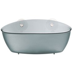 Органайзер настенный splash transparent grey Koziol