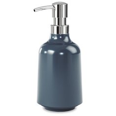 Диспенсер для жидкого мыла step синий Umbra