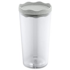 Контейнер для хранения prince l organic 1 л серый Koziol