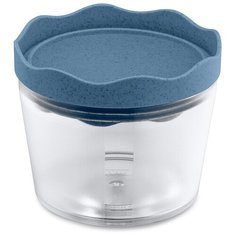 Контейнер для хранения prince s organic 300 мл синий Koziol