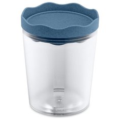 Контейнер для хранения prince m organic 750 мл синий Koziol