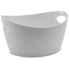 Контейнер для хранения bottichelli m 4,5 л organic серый Koziol