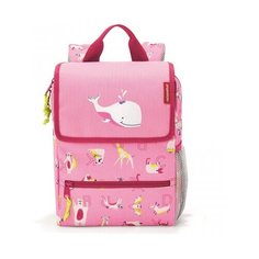 Ранец детский abc friends pink Reisenthel