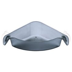 Органайзер настенный boks угловой transparent grey Koziol