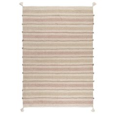 Ковер из хлопка kerala из коллекции ethnic, 160х230 см Tkano