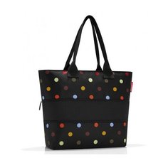 Сумка shopper e1 dots Reisenthel