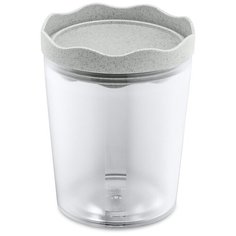 Контейнер для хранения prince m organic 750 мл серый Koziol