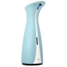 Диспенсер для мыла сенсорный otto 255 мл голубой Umbra