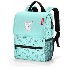 Ранец детский cats and dogs mint Reisenthel
