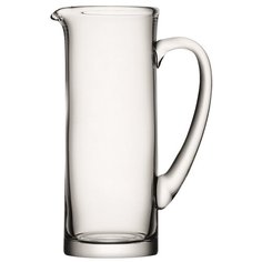 Кувшин basis, 1,5 л, прозрачный Lsa