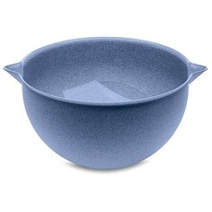Миска для смешитвания palsby l organic 5 л синяя Koziol
