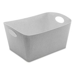Контейнер для хранения boxxx l organic, 15 л, серый Koziol