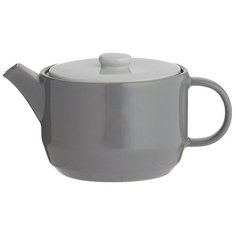 Чайник заварочный cafe concept 1 л темно-серый Typhoon