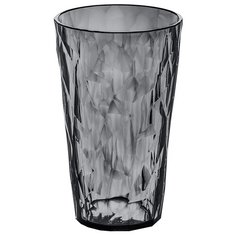 Стакан club l, 400 мл, серый Koziol