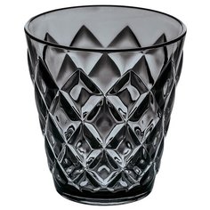 Стакан crystal s, 200 мл, серый Koziol