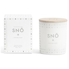 Свеча ароматическая SNÖ с крышкой 200 г, Ф-SK1222 Skandinavisk