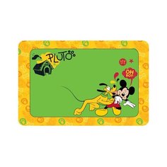 Triol Коврик под миску Disney Pluto Mickey 40x28 см, 0,066 кг