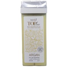 ItalWax Тёплый воск Top Formula "Аргана" в картридже 100 мл
