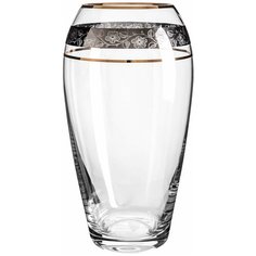 Ваза RONA 29 см"Платиновая коллекция" (5050/5093/81/29)