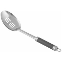 Ложка кулинарная перфорированная металлическая TAVOLONE "Casella" (406-249)