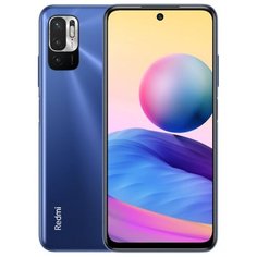 Смартфон Xiaomi Redmi Note 10T 4/128 ГБ RU, Синяя полночь