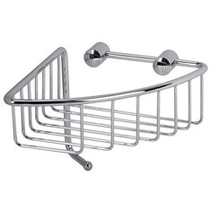 Полка металлическая угловая Veragio BASKET VR.GFT-9057.CR