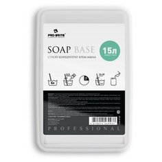 Крем-мыло ПРОФ сухой концентрат Pro-Brite/Base 0,12кг, 3шт/уп