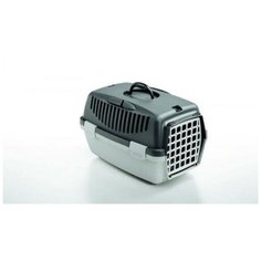 Переноска Stefanplast GULLIVER 1 с пластмассовой дверцей 48*32*31 см (до 5 кг)