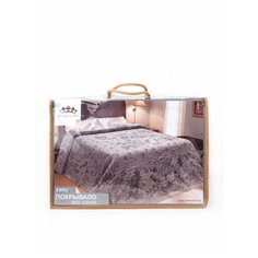 Покрывало 240х245см,, 17с176-ШР, Белорусский Лен, рис.80 Франсуаза 2 Оршанский льнокомбинат