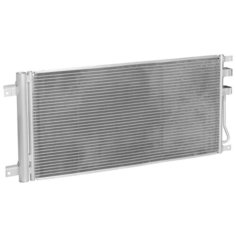 Радиатор кондиционера New Actyon/Korando (12-) LUZAR