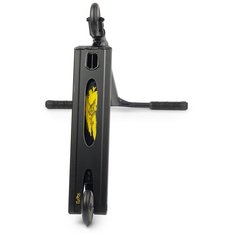 Самокат Fox Pro Fox Big Boy 4.7 Black 2021, черный