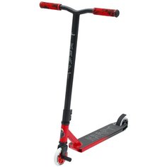 Трюковой самокат Haevner Kraft, красно-черный