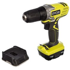 Аккумуляторная дрель-шуруповерт Ryobi R12SD-L13G 5133002322