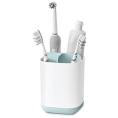 Органайзер для зубных щеток easystore™ белый Joseph Joseph