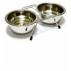 TRIOL Миска на подставке 1,6л (жук)