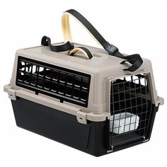 Ферпласт Переноска ATLAS 10 TRENDY+ черный Ferplast